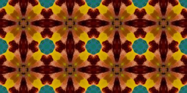 Kusursuz geometrik süslemeli desen, soyut arkaplan