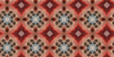 Kusursuz geometrik süslemeli desen, soyut arkaplan