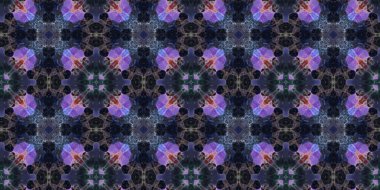 Kusursuz geometrik süslemeli desen, soyut arkaplan