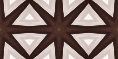 Kusursuz geometrik süslemeli desen, soyut arkaplan