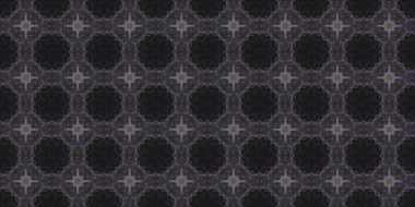 Kusursuz geometrik süslemeli desen, soyut arkaplan