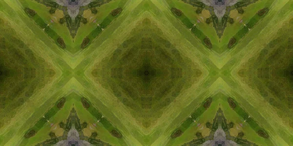 Nahtlose Geometrische Ornamentale Muster Abstrakter Hintergrund — Stockfoto