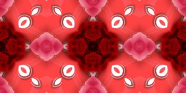 Kusursuz geometrik süslemeli desen, soyut arkaplan