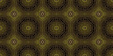 Kusursuz geometrik süslemeli desen, soyut arkaplan