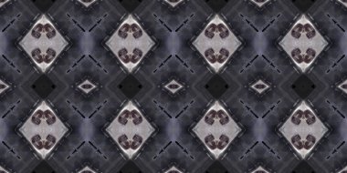 Kusursuz geometrik süslemeli desen, soyut arkaplan