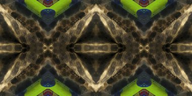 Kusursuz geometrik süslemeli desen, soyut arkaplan