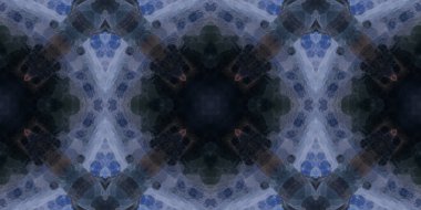 Kusursuz geometrik süslemeli desen, soyut arkaplan