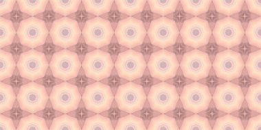 Kusursuz geometrik süslemeli desen, soyut arkaplan