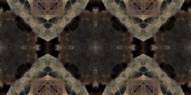 Kusursuz geometrik süslemeli desen, soyut arkaplan