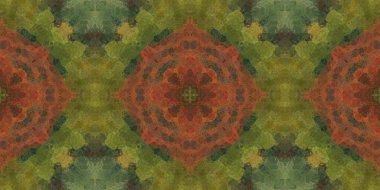 Kusursuz geometrik süslemeli desen, soyut arkaplan