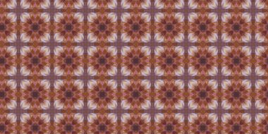 Kusursuz geometrik süslemeli desen, soyut arkaplan