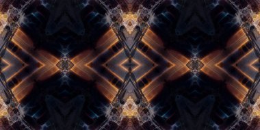 Kusursuz geometrik süslemeli desen, soyut arkaplan