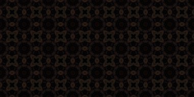 Kusursuz geometrik süslemeli desen, soyut arkaplan