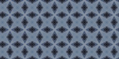 Kusursuz geometrik süslemeli desen, soyut arkaplan