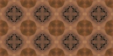 Kusursuz geometrik süslemeli desen, soyut arkaplan