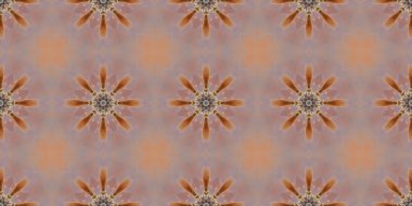 Kusursuz geometrik süslemeli desen, soyut arkaplan