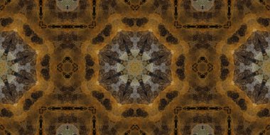 Kusursuz geometrik süslemeli desen, soyut arkaplan