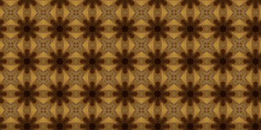 Kusursuz geometrik süslemeli desen, soyut arkaplan