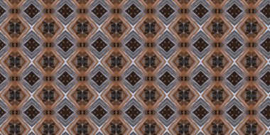 Kusursuz geometrik süslemeli desen, soyut arkaplan