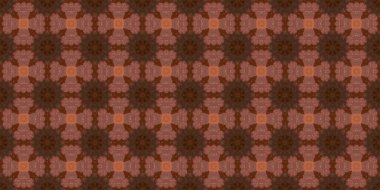 Kusursuz geometrik süslemeli desen, soyut arkaplan