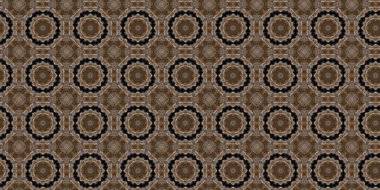 Kusursuz geometrik süslemeli desen, soyut arkaplan