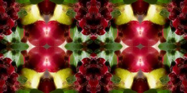 Kusursuz geometrik süslemeli desen, soyut arkaplan