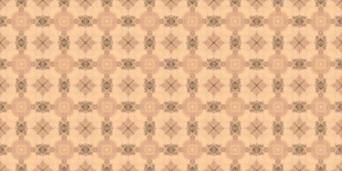 Kusursuz geometrik süslemeli desen, soyut arkaplan