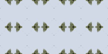 Kusursuz geometrik süslemeli desen, soyut arkaplan