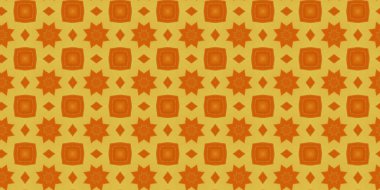 Kusursuz geometrik süslemeli desen, soyut arkaplan