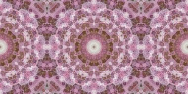 Kusursuz geometrik süslemeli desen, soyut arkaplan