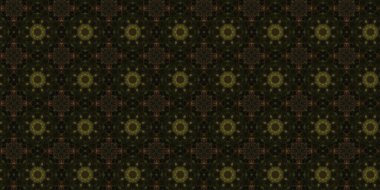 Kusursuz geometrik süslemeli desen, soyut arkaplan