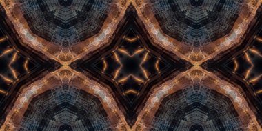 Kusursuz geometrik süslemeli desen, soyut arkaplan