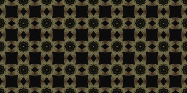 Kusursuz geometrik süslemeli desen, soyut arkaplan