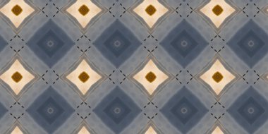 Kusursuz geometrik süslemeli desen, soyut arkaplan