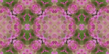 Kusursuz geometrik süslemeli desen, soyut arkaplan