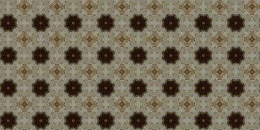 Kusursuz geometrik süslemeli desen, soyut arkaplan