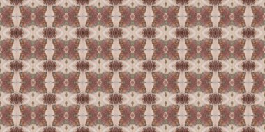 Kusursuz geometrik süslemeli desen, soyut arkaplan