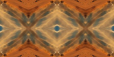 Kusursuz geometrik süslemeli desen, soyut arkaplan