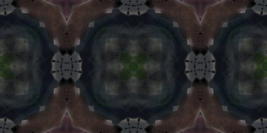 Kusursuz geometrik süslemeli desen, soyut arkaplan