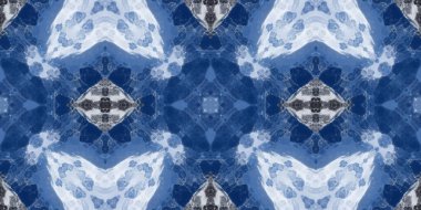 Kusursuz geometrik süslemeli desen, soyut arkaplan