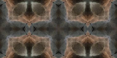 Kusursuz geometrik süslemeli desen, soyut arkaplan