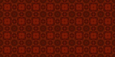 Kusursuz geometrik süslemeli desen, soyut arkaplan