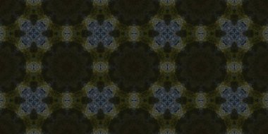 Kusursuz geometrik süslemeli desen, soyut arkaplan