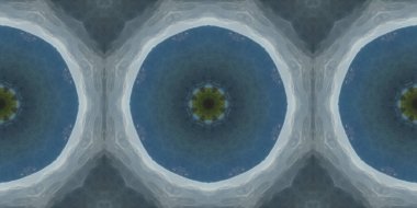 Kusursuz geometrik süslemeli desen, soyut arkaplan