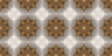 Kusursuz geometrik süslemeli desen, soyut arkaplan