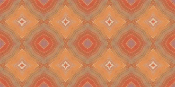 Seamless Geometric Ornamental Pattern Abstract Background — Stock Photo, Image