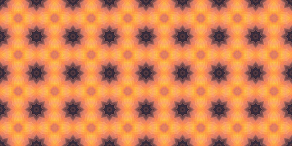 Бесшовный геометрический орнамент, абстрактный фон
