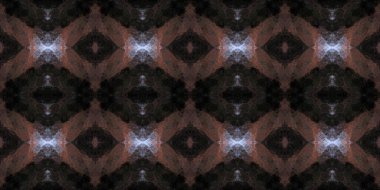 Kusursuz geometrik süslemeli desen, soyut arkaplan