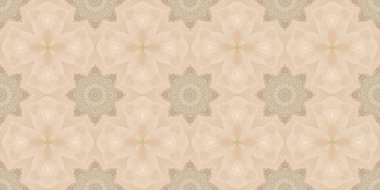 Kusursuz geometrik süslemeli desen, soyut arkaplan