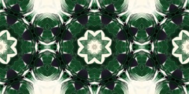 Kusursuz geometrik süslemeli desen, soyut arkaplan